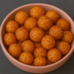 Ghee karam Chitti Punugulu