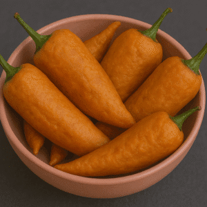 Mirchi Bajji