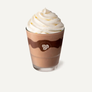 Chocolate Fudge Frappé