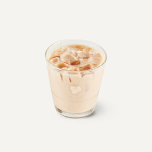 Iced Chai Latte