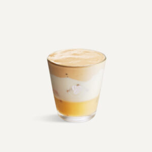 White Chocolate Iced Whipped Latte