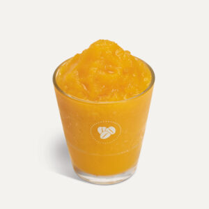 Mango & Passion Fruit Cooler