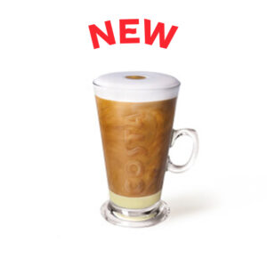 Spanish Caramelo Latte